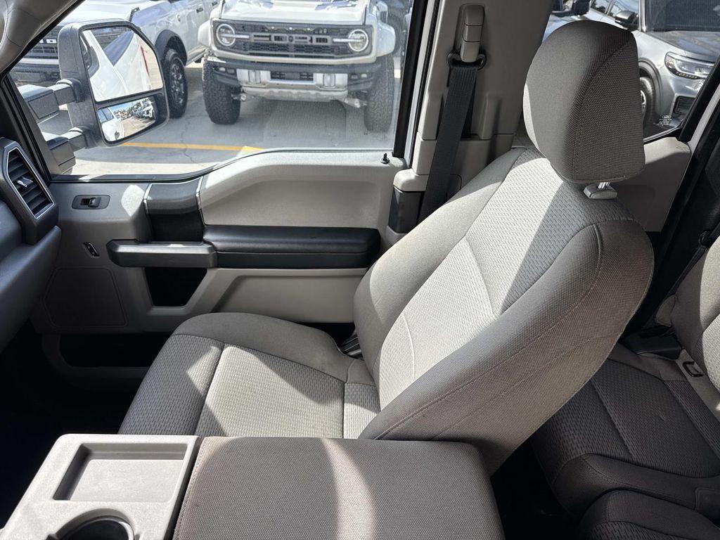 used 2021 Ford F-250 car, priced at $31,566