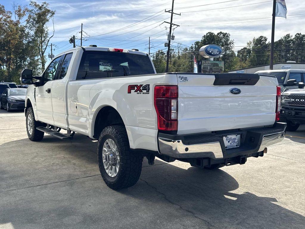 used 2021 Ford F-250 car, priced at $31,566