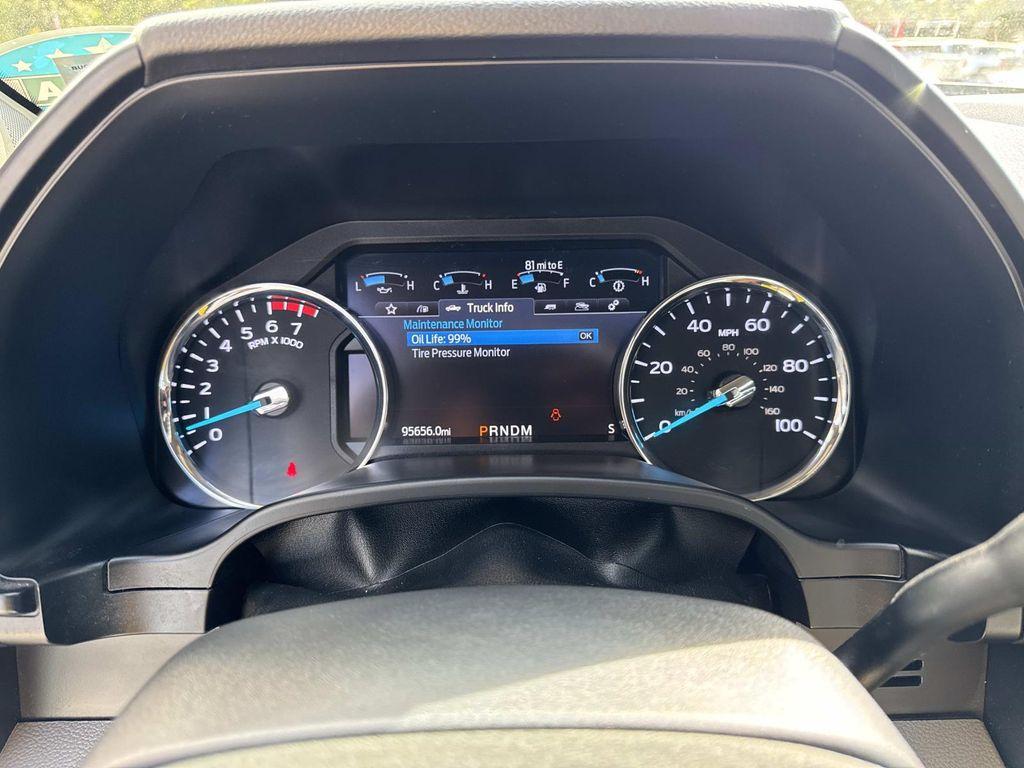 used 2021 Ford F-250 car, priced at $31,566