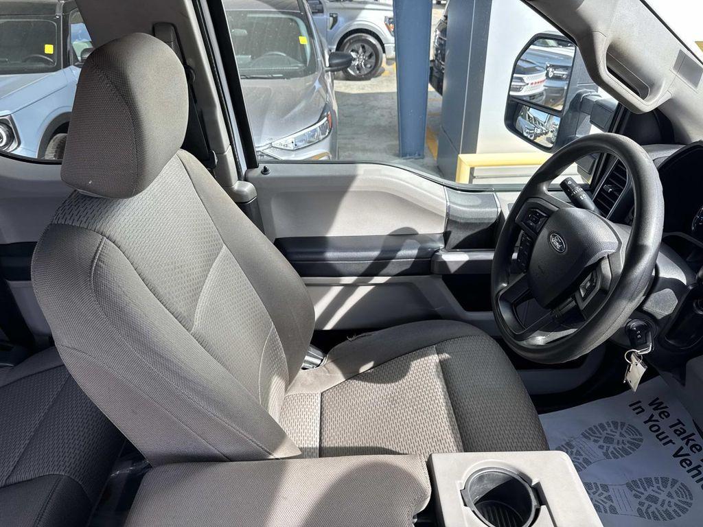 used 2021 Ford F-250 car, priced at $31,566