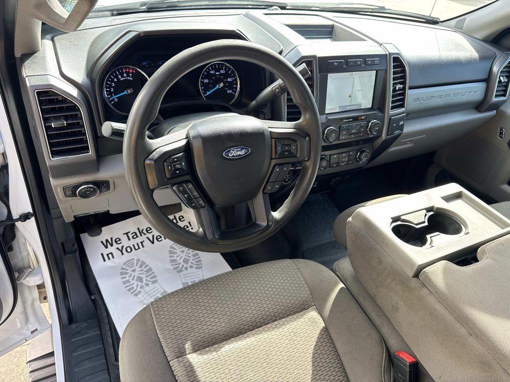 used 2021 Ford F-250 car, priced at $31,566