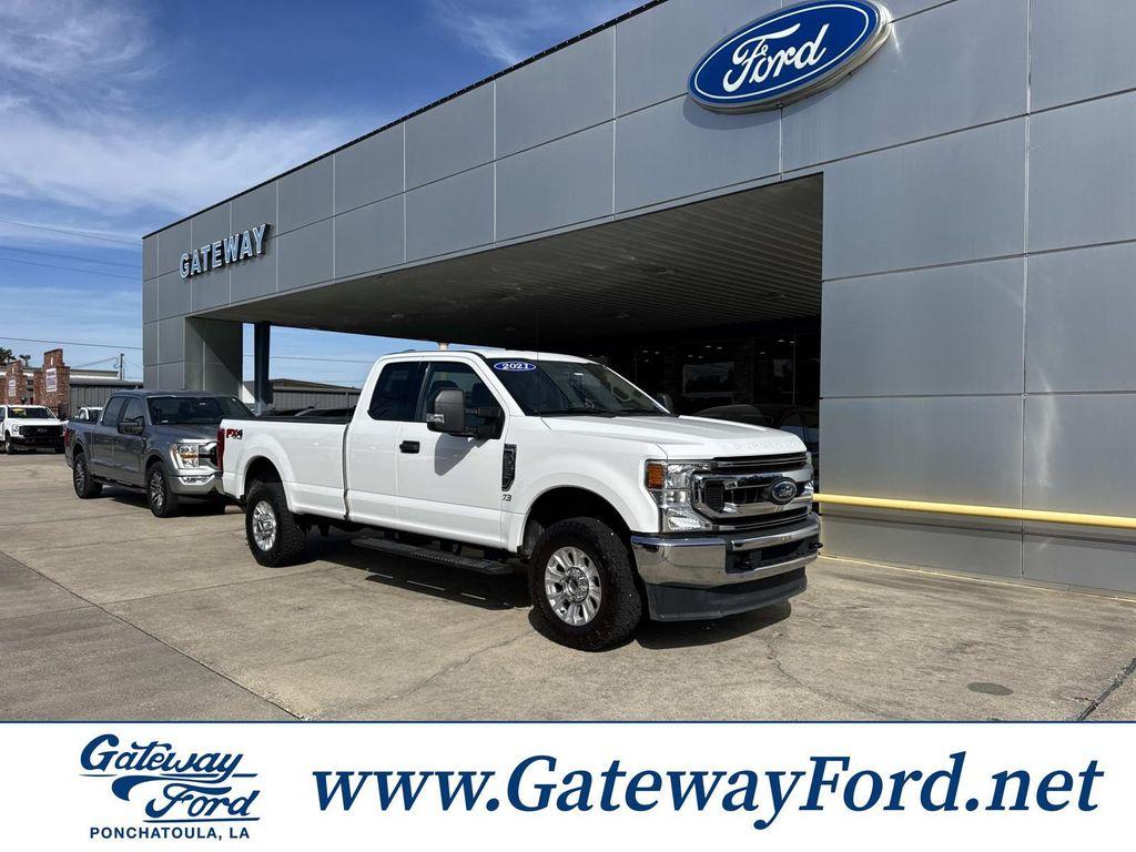 used 2021 Ford F-250 car, priced at $32,886