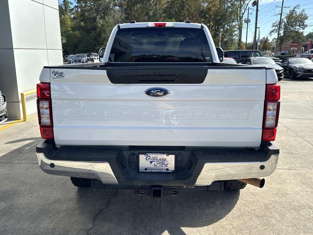 used 2021 Ford F-250 car, priced at $31,566