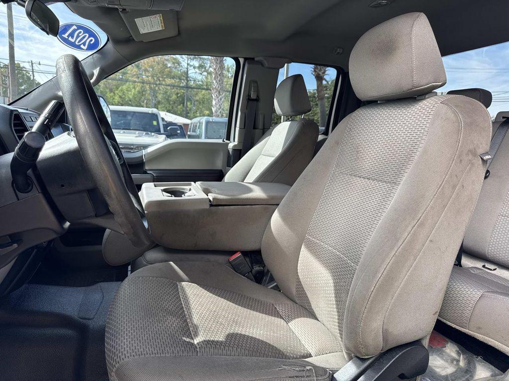used 2021 Ford F-250 car, priced at $31,566