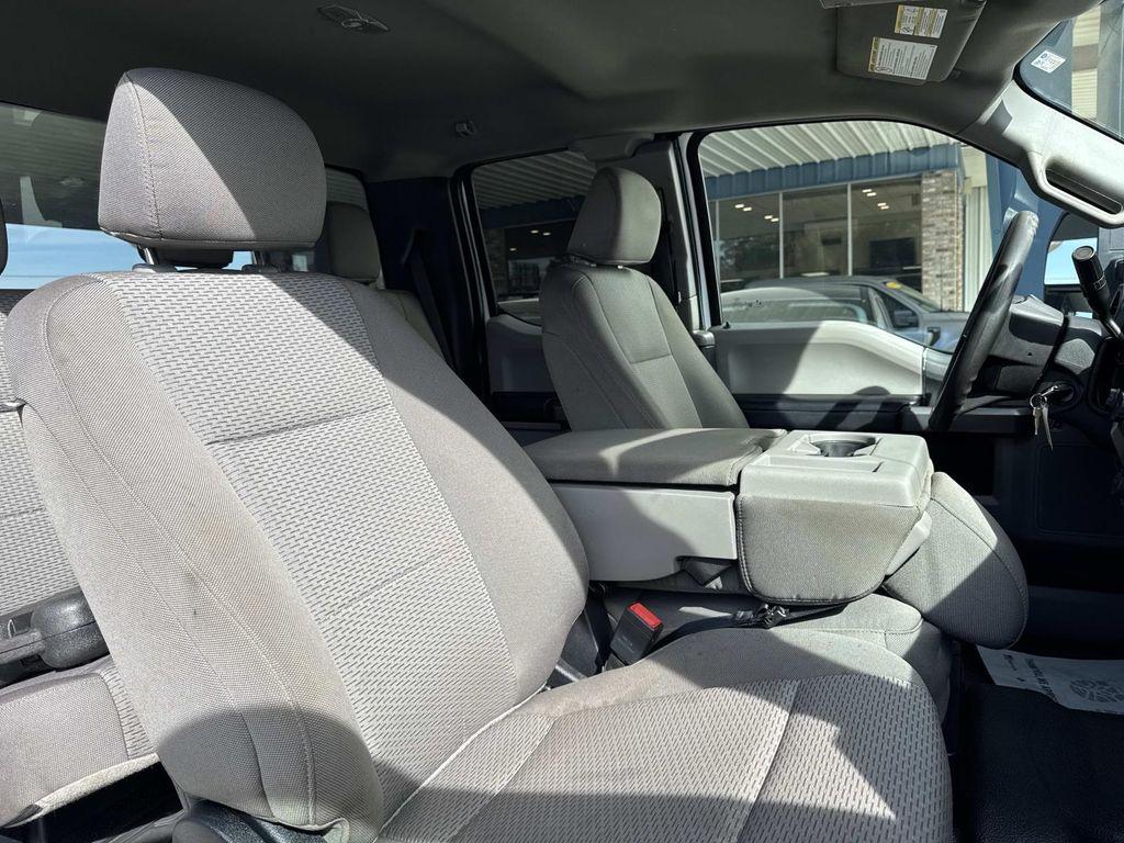 used 2021 Ford F-250 car, priced at $31,566