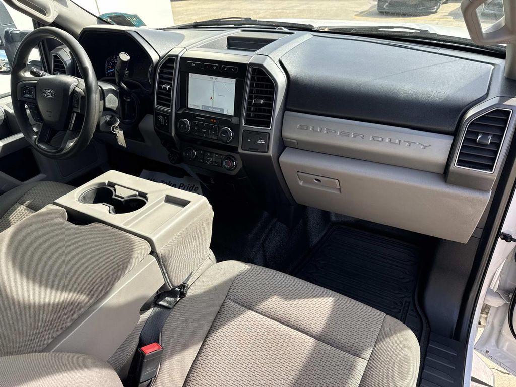 used 2021 Ford F-250 car, priced at $31,566