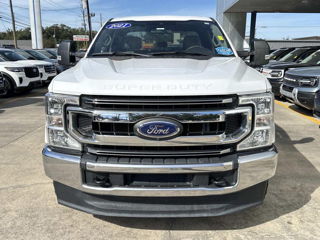 used 2021 Ford F-250 car, priced at $31,566