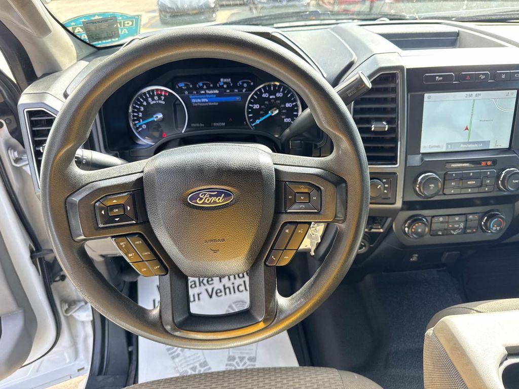 used 2021 Ford F-250 car, priced at $31,566
