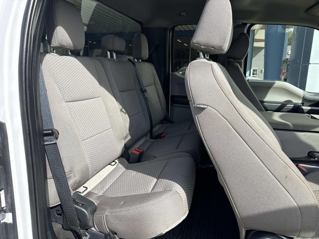 used 2021 Ford F-250 car, priced at $31,566