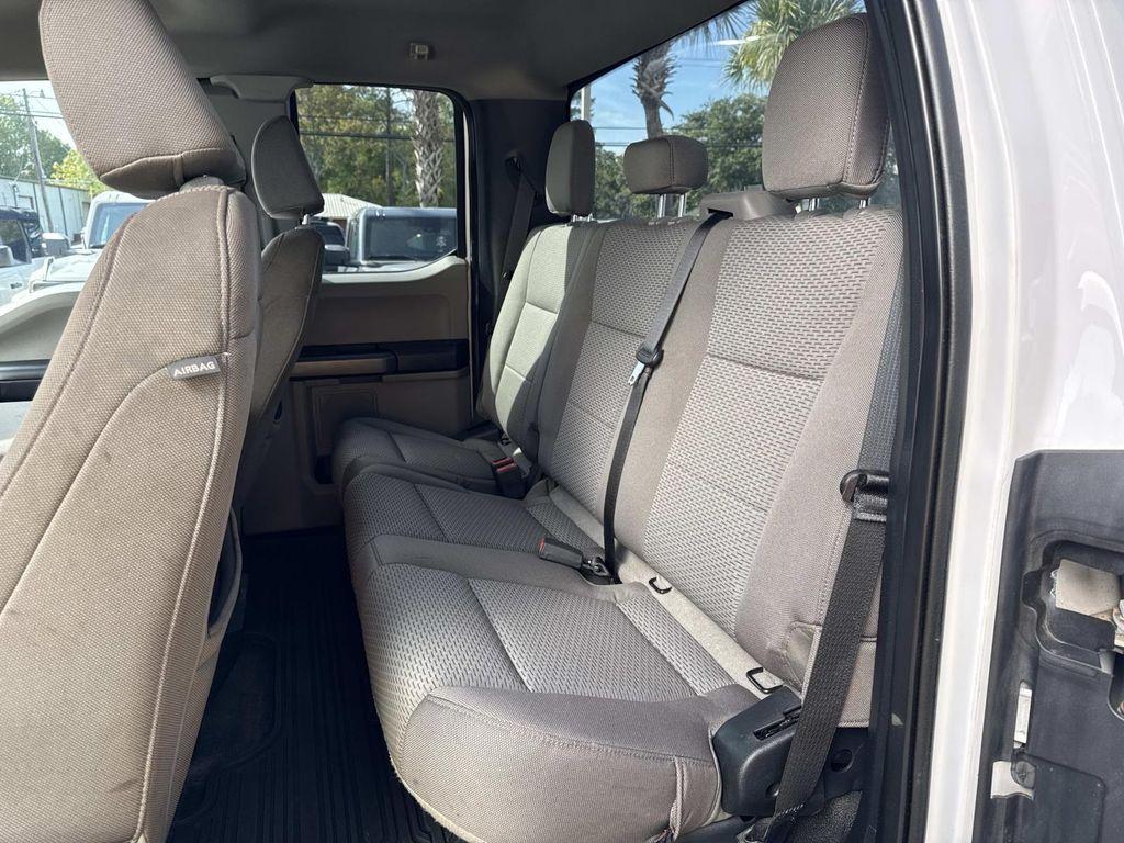 used 2021 Ford F-250 car, priced at $31,566