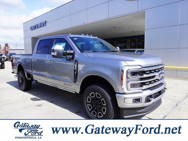 new 2024 Ford F-250 car, priced at $96,650