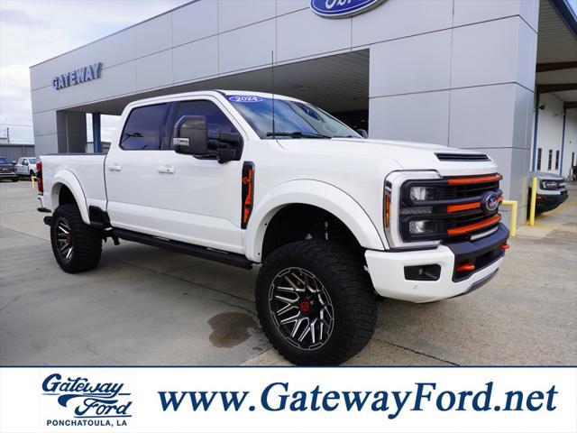 used 2024 Ford F-250 car, priced at $99,895