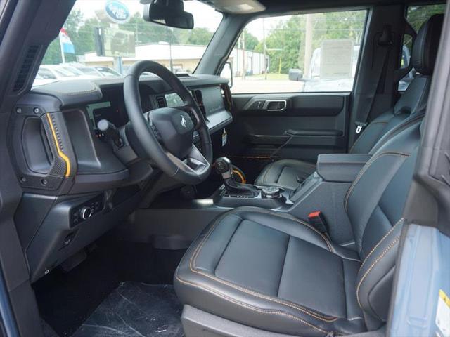 new 2024 Ford Bronco car, priced at $65,915