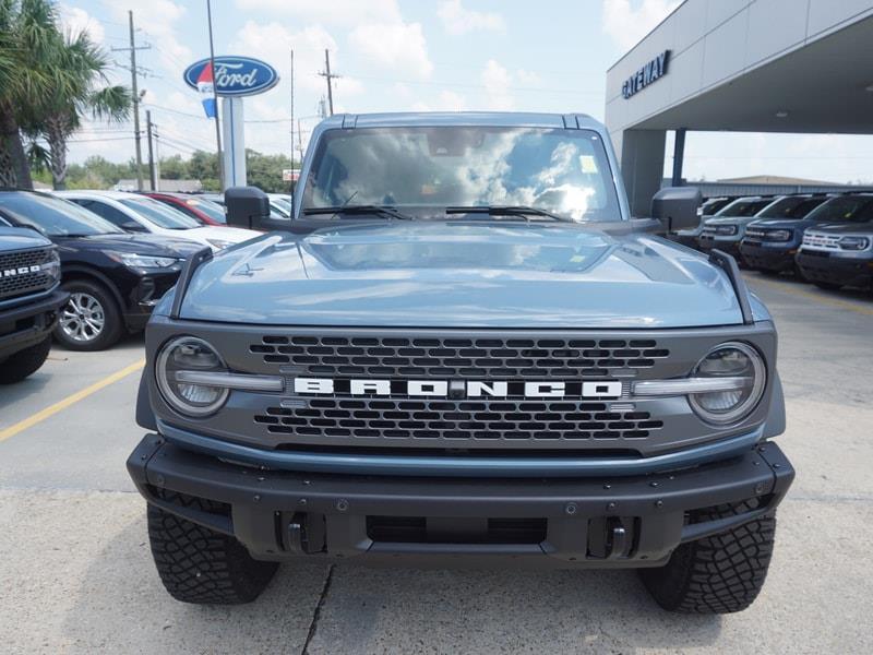 new 2024 Ford Bronco car, priced at $64,983