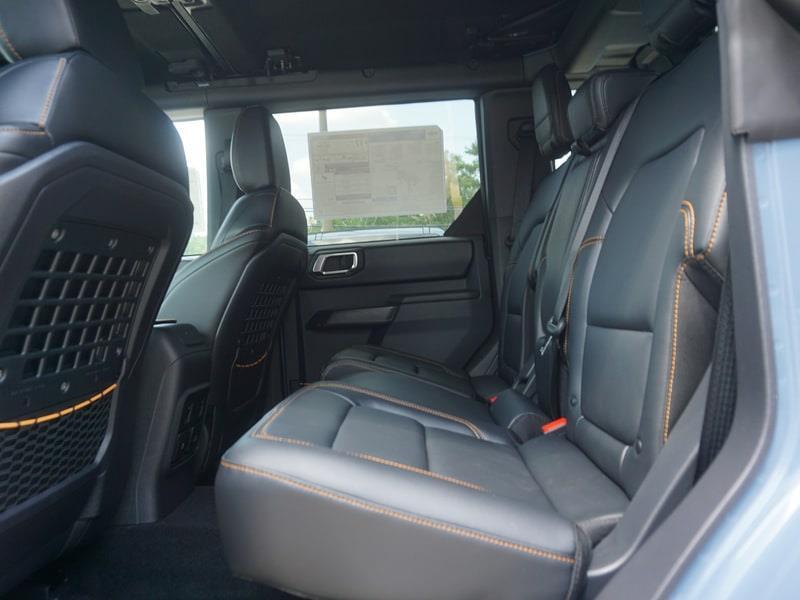 new 2024 Ford Bronco car, priced at $64,983