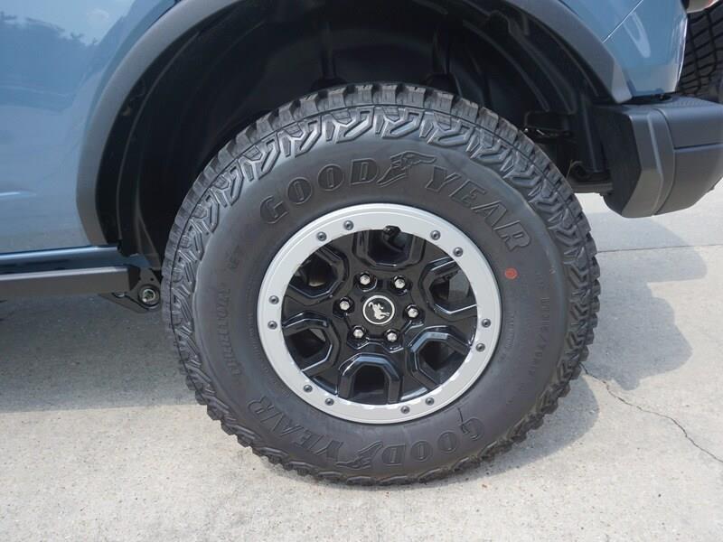 new 2024 Ford Bronco car, priced at $64,983