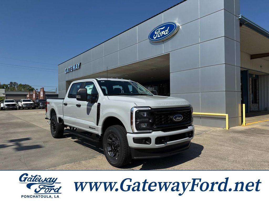 new 2025 Ford F-250 car, priced at $69,755