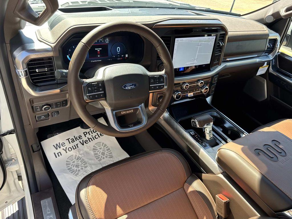 new 2025 Ford F-150 car, priced at $76,566