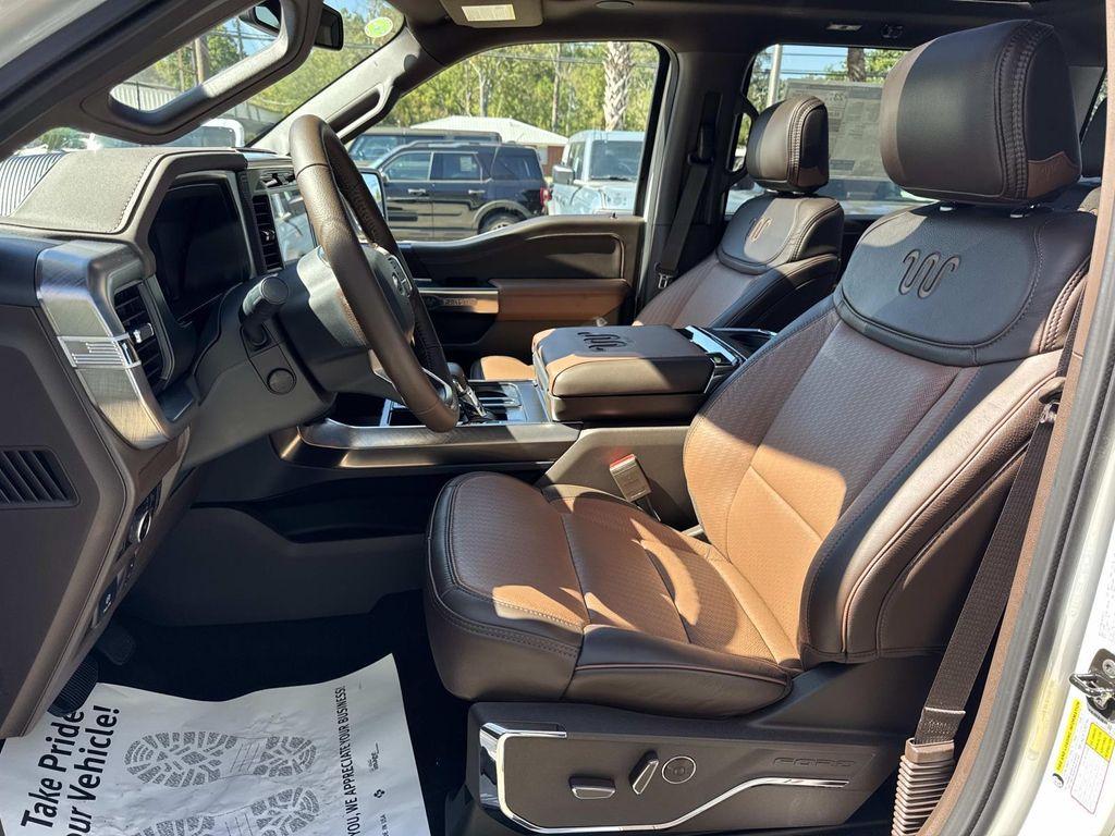 new 2025 Ford F-150 car, priced at $76,566