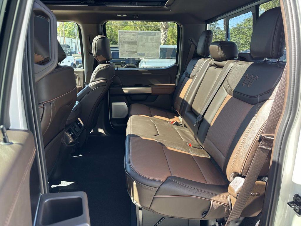 new 2025 Ford F-150 car, priced at $76,566