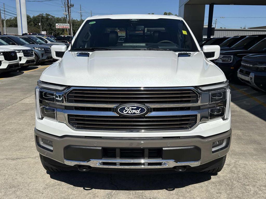 new 2025 Ford F-150 car, priced at $76,566
