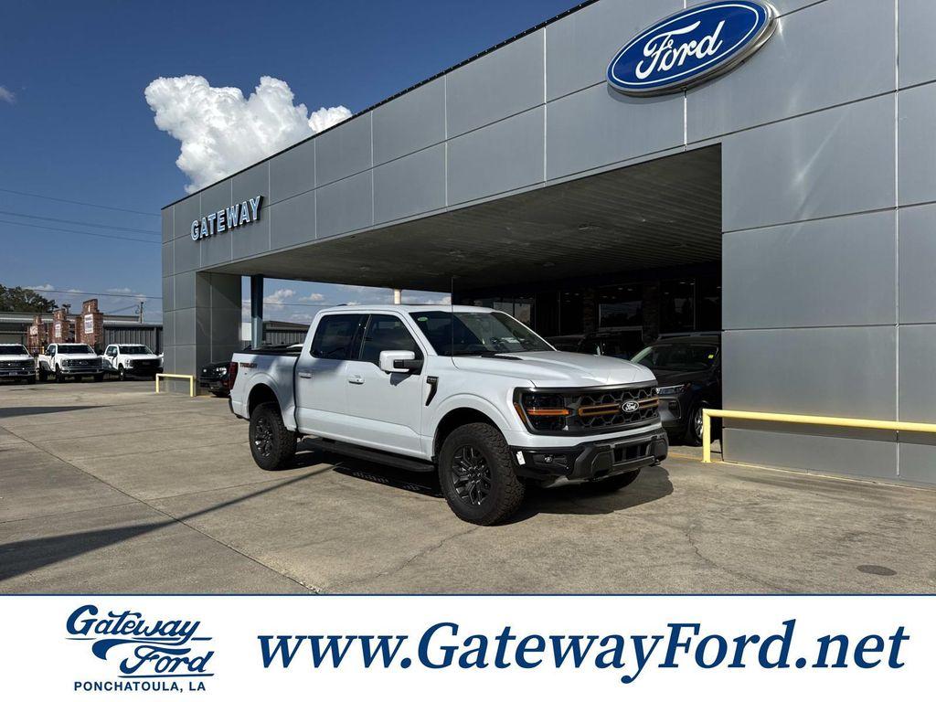 new 2025 Ford F-150 car, priced at $77,335