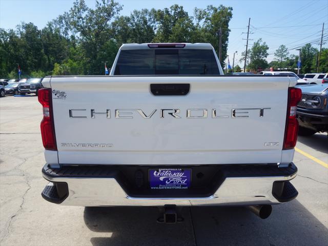 used 2022 Chevrolet Silverado 2500 car, priced at $64,950