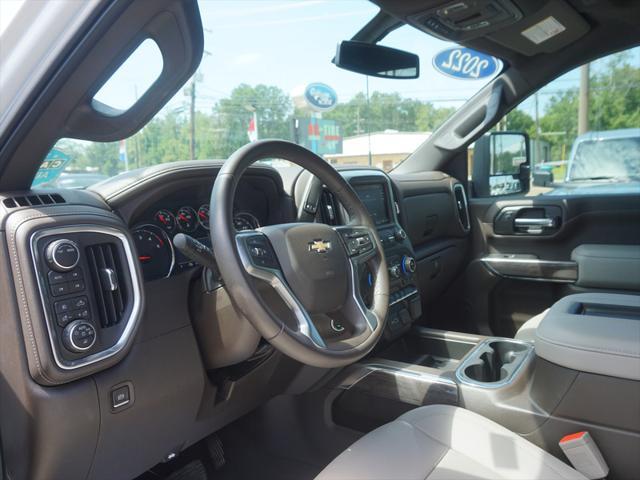 used 2022 Chevrolet Silverado 2500 car, priced at $64,950