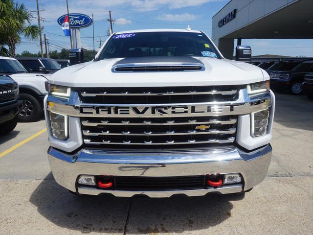 used 2022 Chevrolet Silverado 2500 car, priced at $64,950