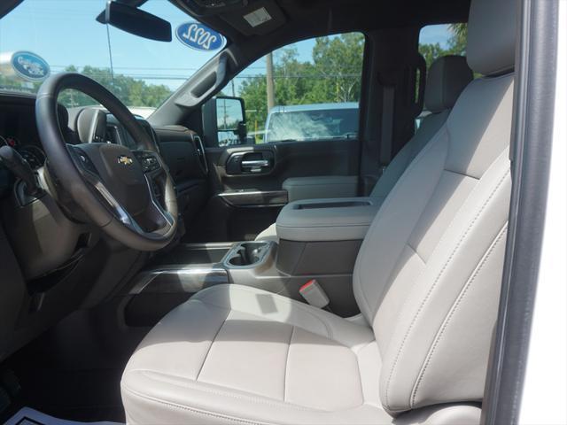 used 2022 Chevrolet Silverado 2500 car, priced at $64,950