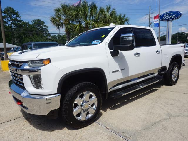 used 2022 Chevrolet Silverado 2500 car, priced at $64,950