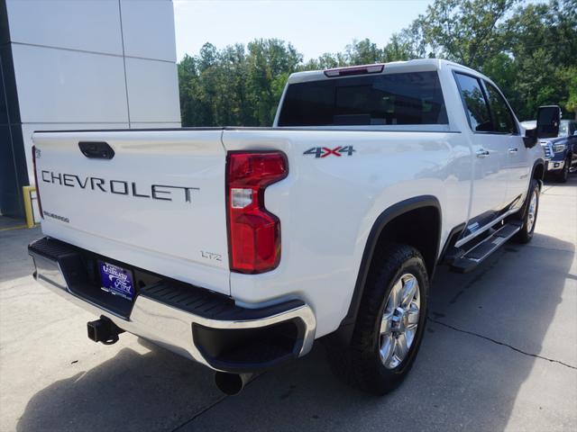 used 2022 Chevrolet Silverado 2500 car, priced at $64,950