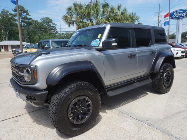 used 2023 Ford Bronco car, priced at $77,429