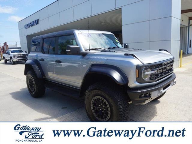 used 2023 Ford Bronco car, priced at $73,988