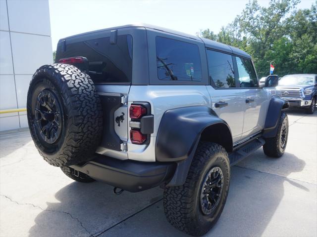 used 2023 Ford Bronco car, priced at $77,429