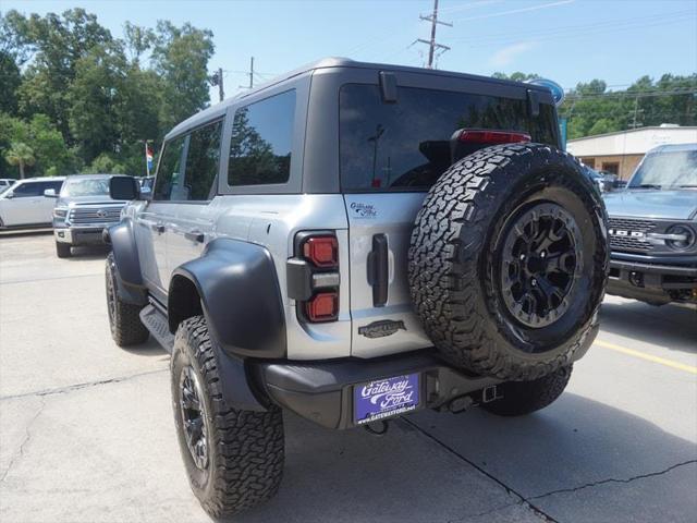 used 2023 Ford Bronco car, priced at $73,617