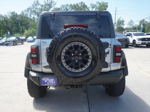 used 2023 Ford Bronco car, priced at $77,429