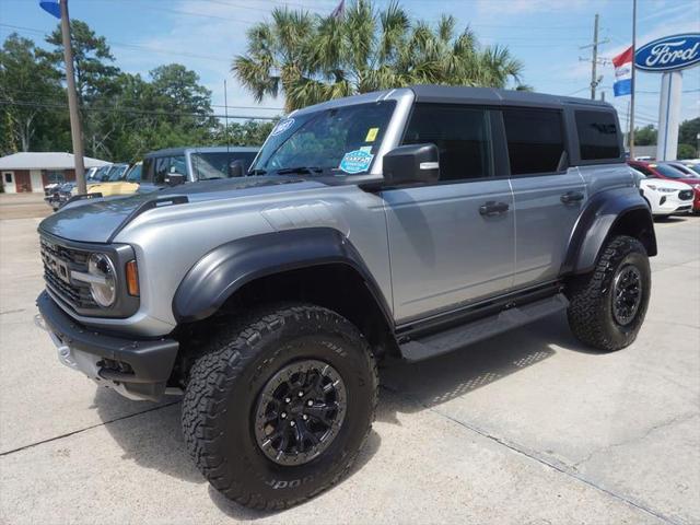 used 2023 Ford Bronco car, priced at $73,617