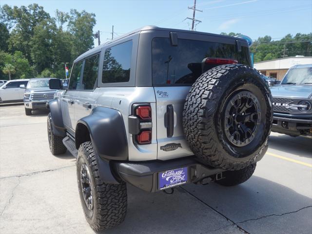 used 2023 Ford Bronco car, priced at $77,429