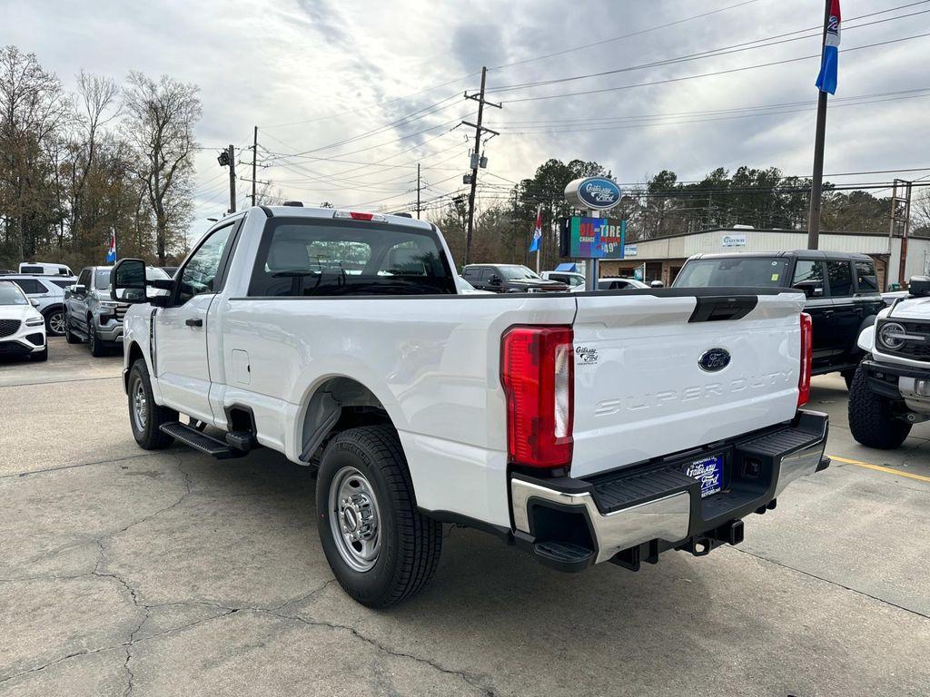 new 2025 Ford F-250 car, priced at $47,430