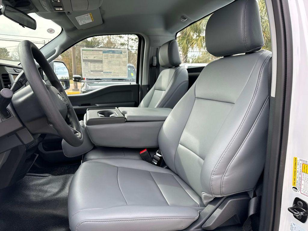 new 2025 Ford F-250 car, priced at $47,430