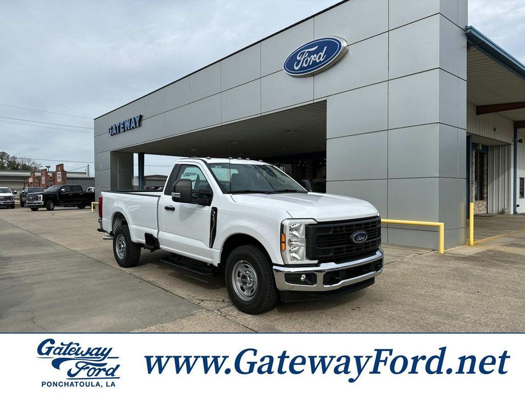 new 2025 Ford F-250 car, priced at $47,430