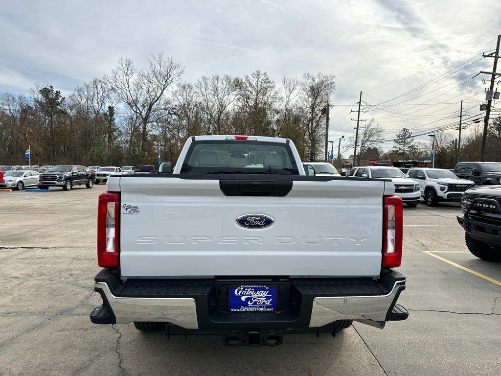 new 2025 Ford F-250 car, priced at $47,430