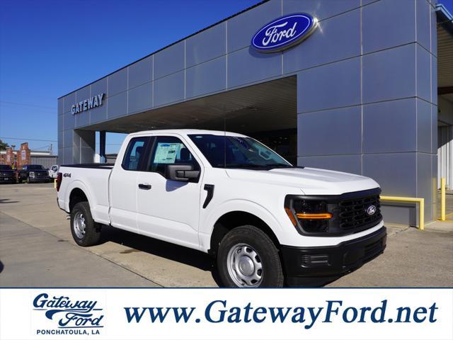 new 2024 Ford F-150 car, priced at $46,840