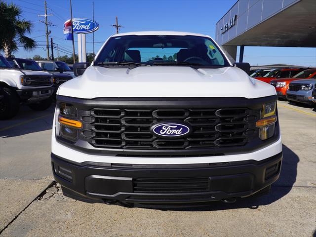 new 2024 Ford F-150 car, priced at $46,840