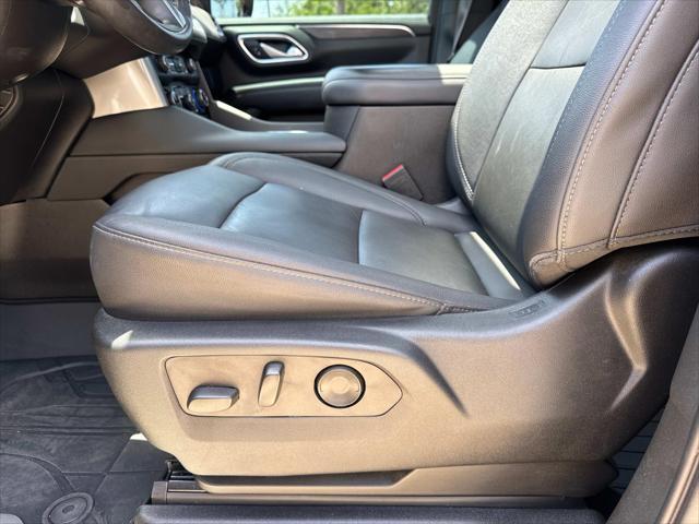 used 2022 Chevrolet Tahoe car, priced at $58,490
