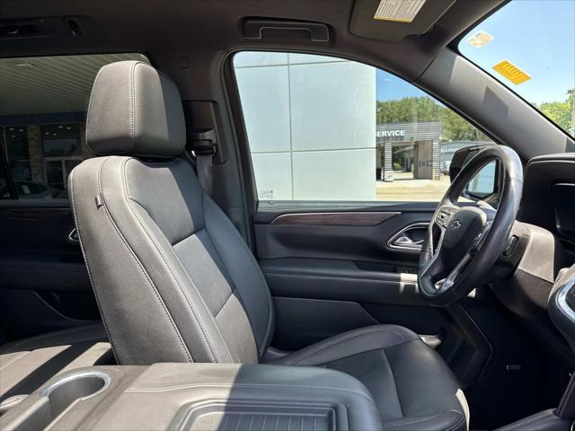 used 2022 Chevrolet Tahoe car, priced at $58,490