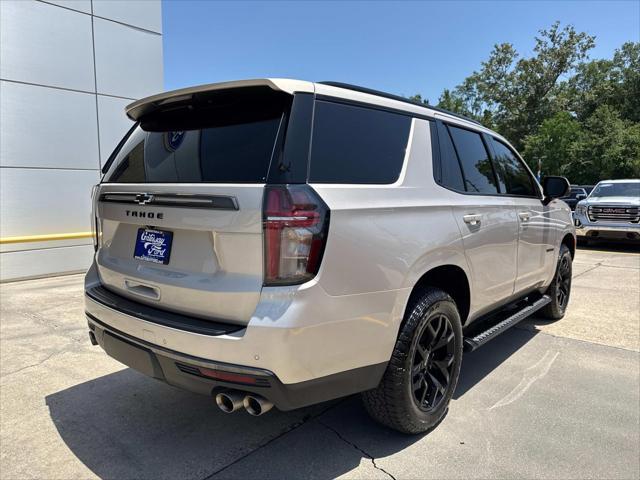 used 2022 Chevrolet Tahoe car, priced at $58,490