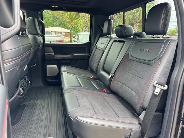 used 2024 Ford F-150 car, priced at $127,361