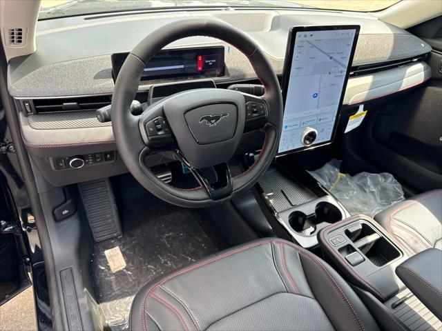 new 2025 Ford Mustang Mach-E car, priced at $48,959